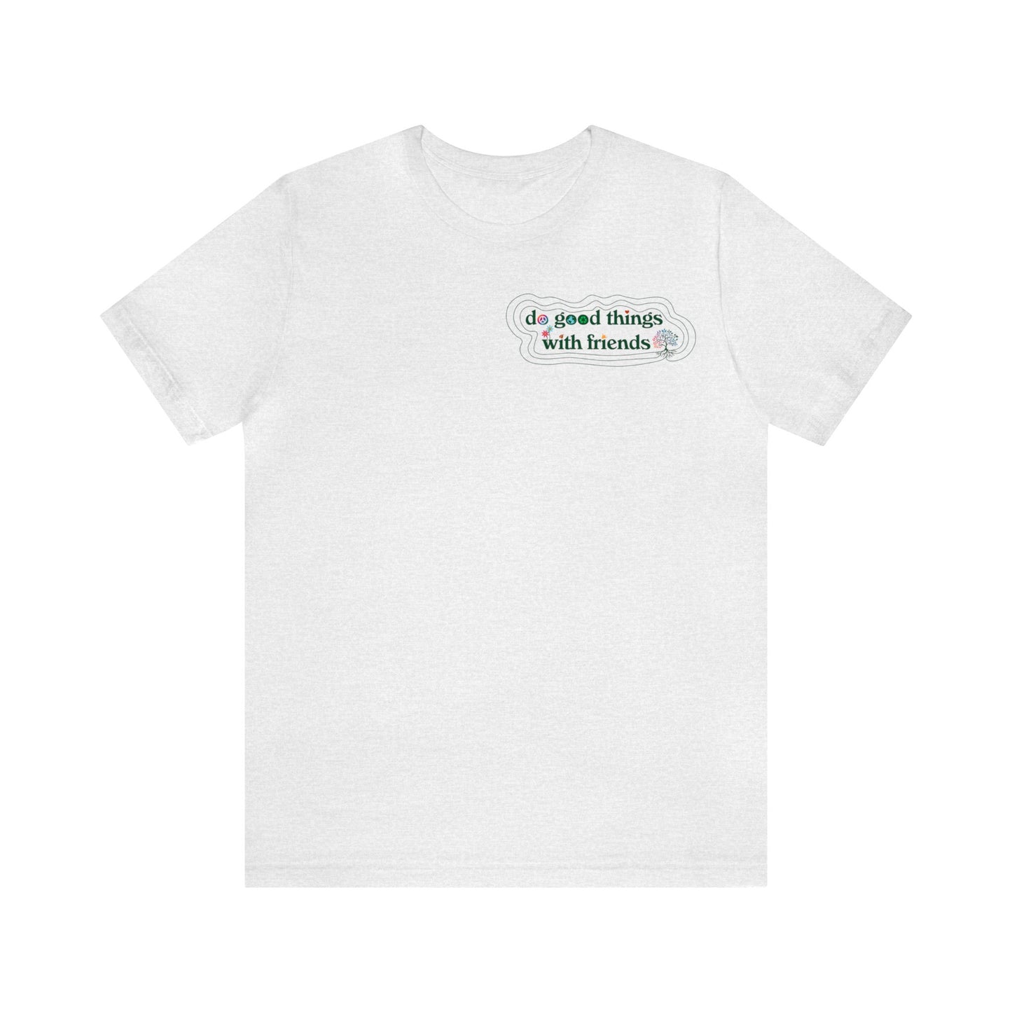 Men's Logo Tee