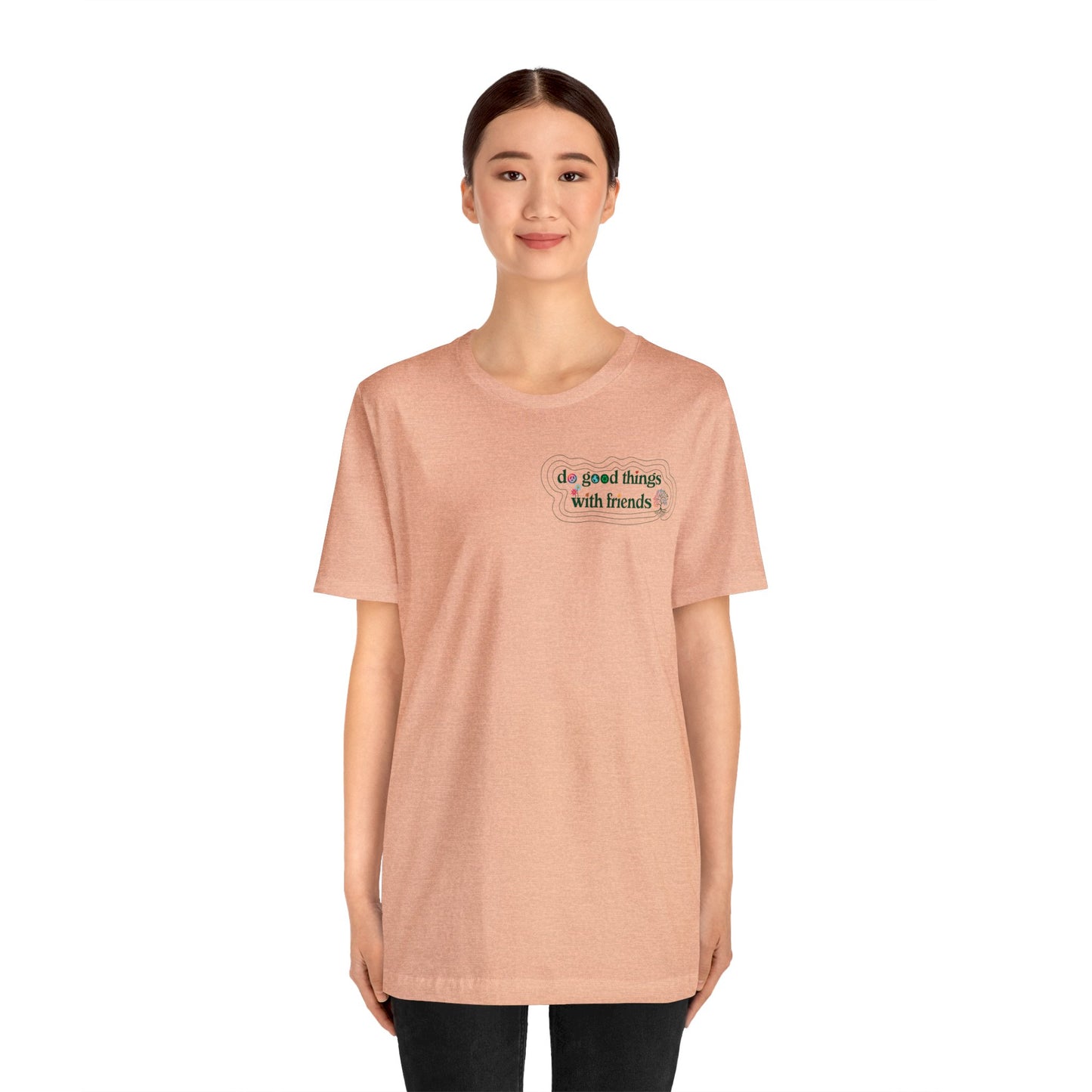 Women's Jersey Short Sleeve Tee