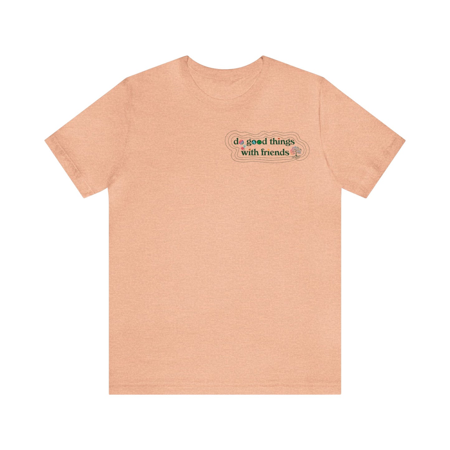 Men's Logo Tee