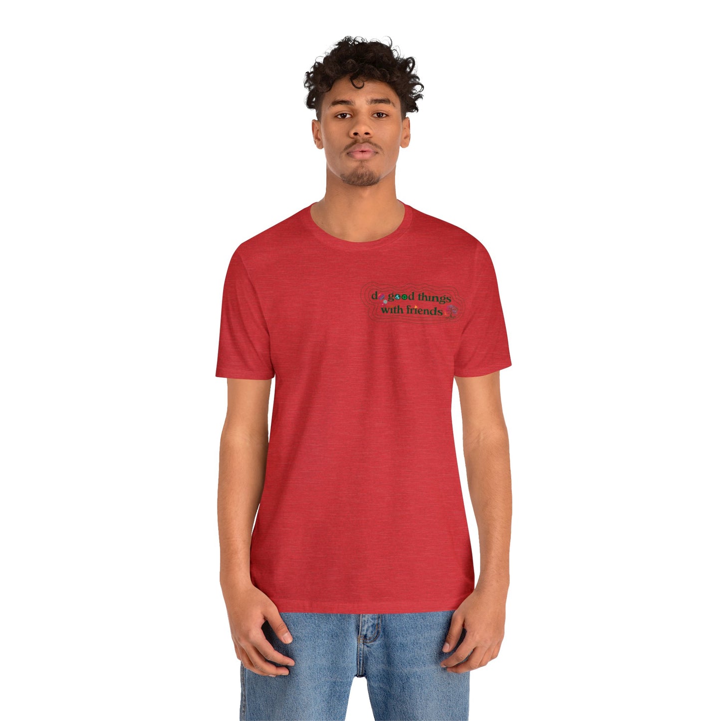 Men's Logo Tee