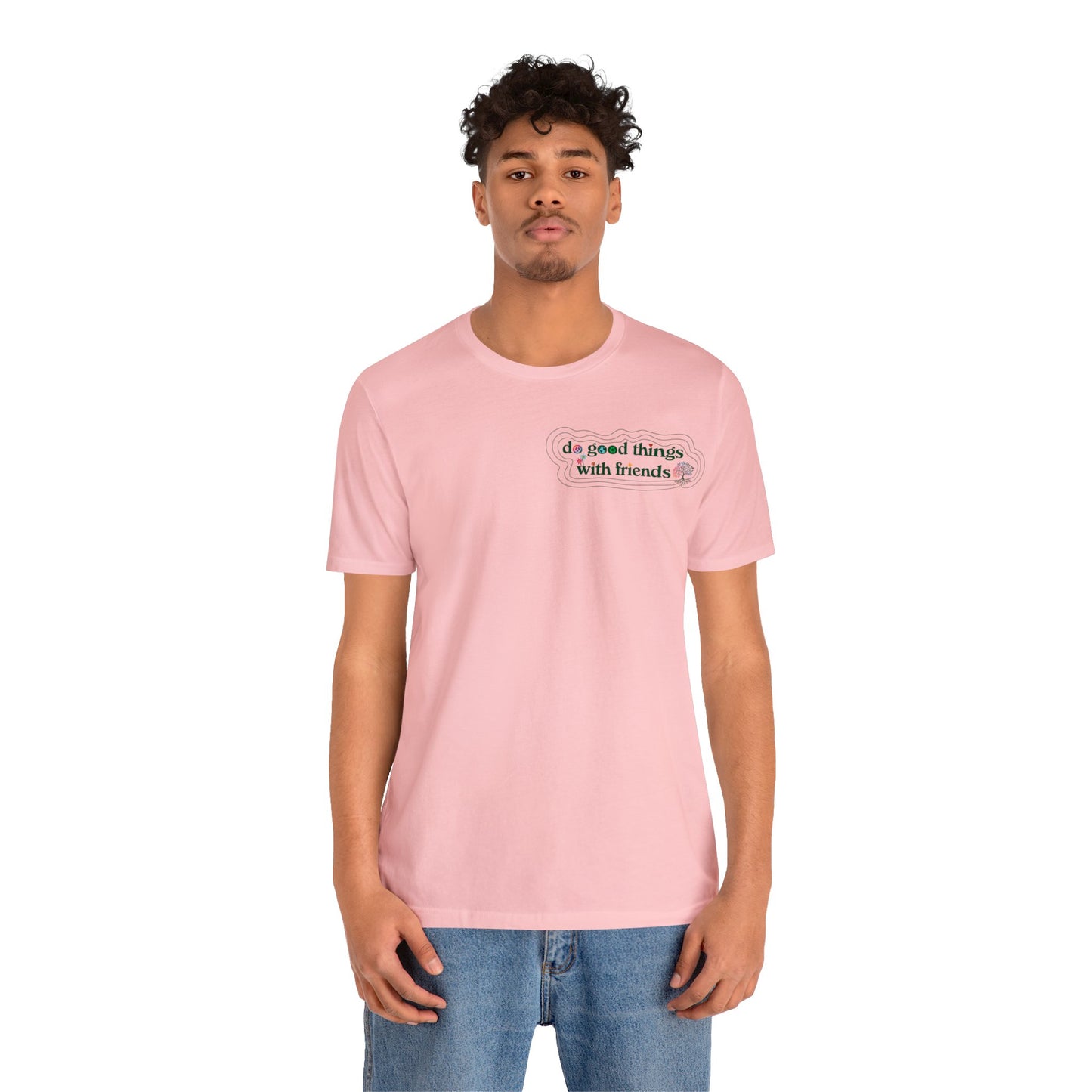 Men's Logo Tee