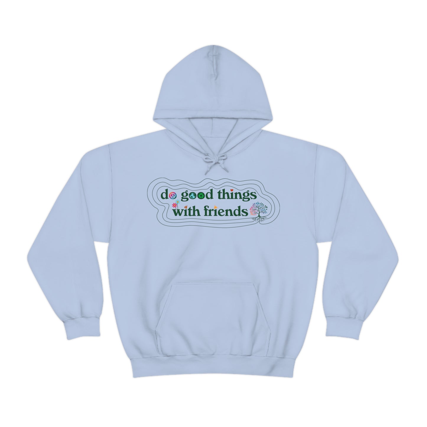 Men's Logo Hoodie