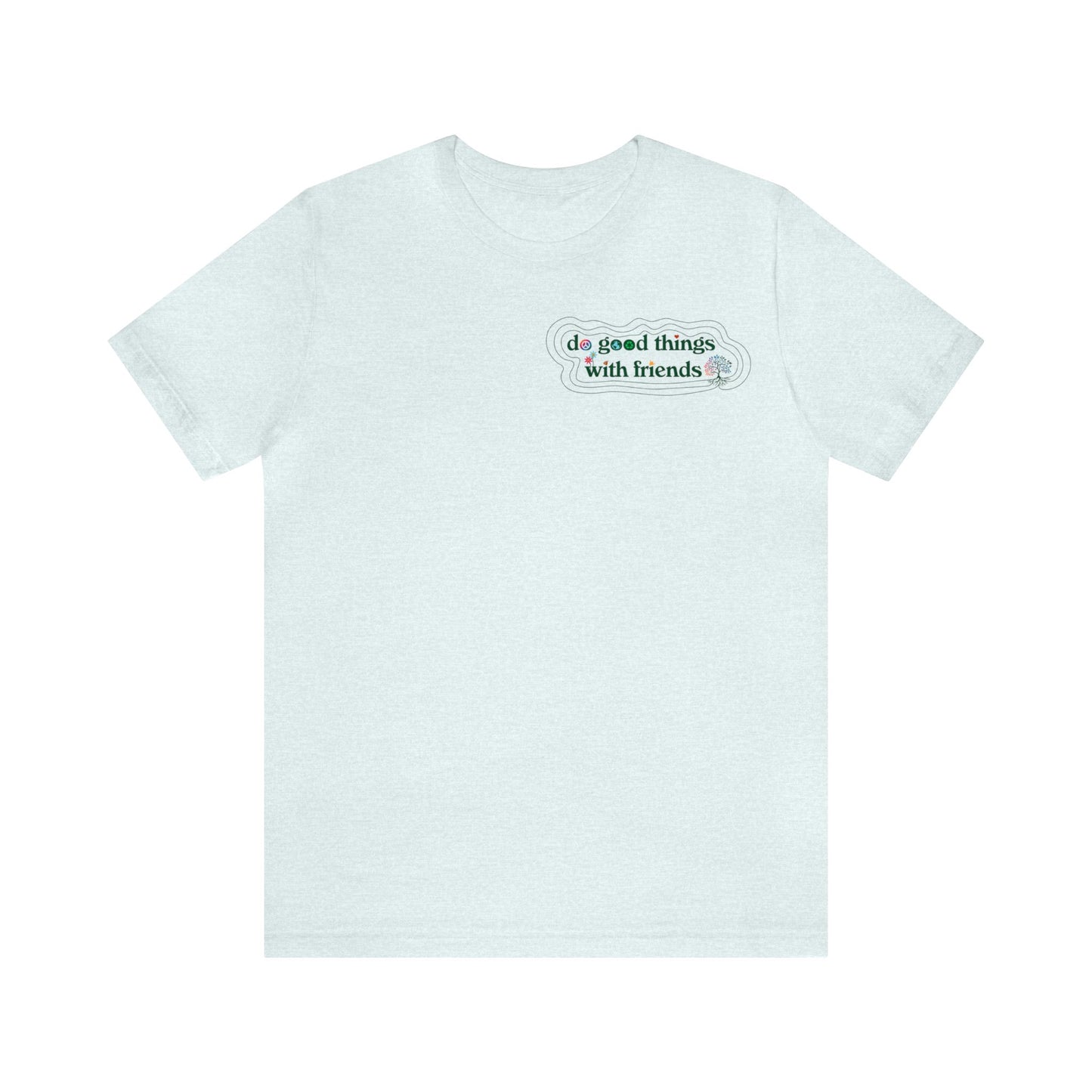 Men's Logo Tee
