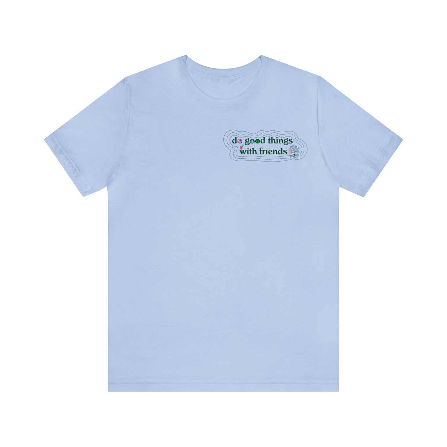Men's Logo Tee