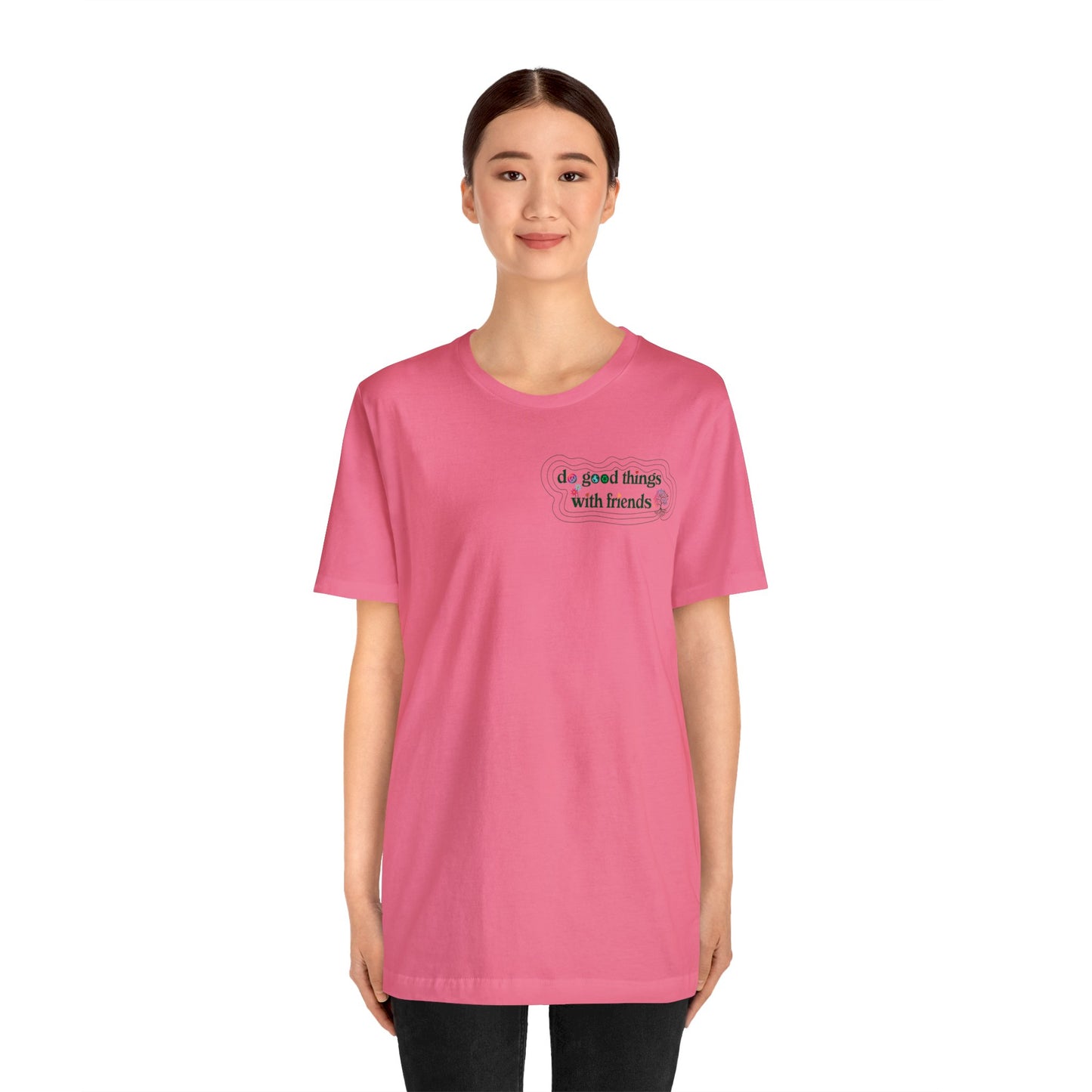 Women's Jersey Short Sleeve Tee