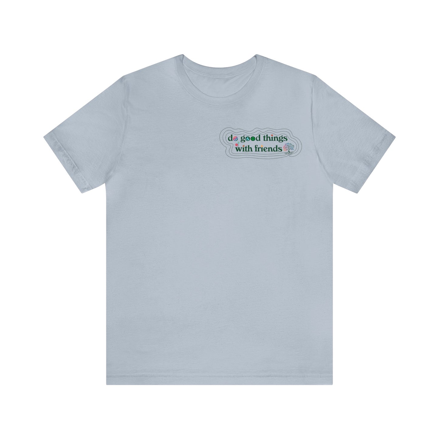 Women's Jersey Short Sleeve Tee