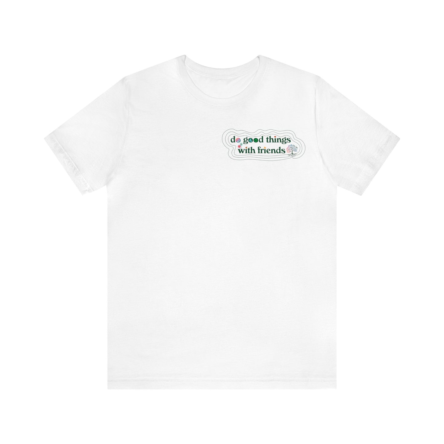 Women's Jersey Short Sleeve Tee