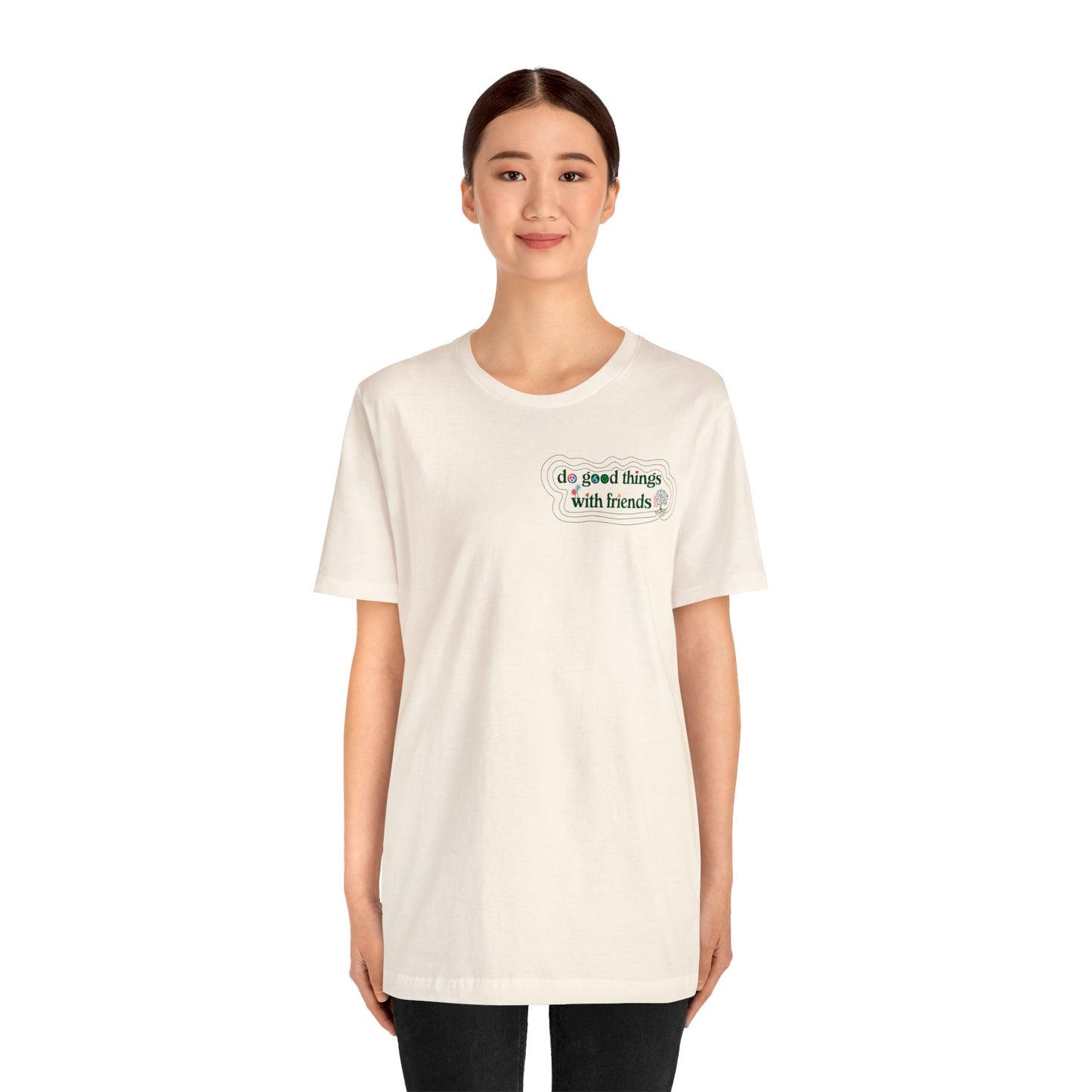 Women's Jersey Short Sleeve Tee
