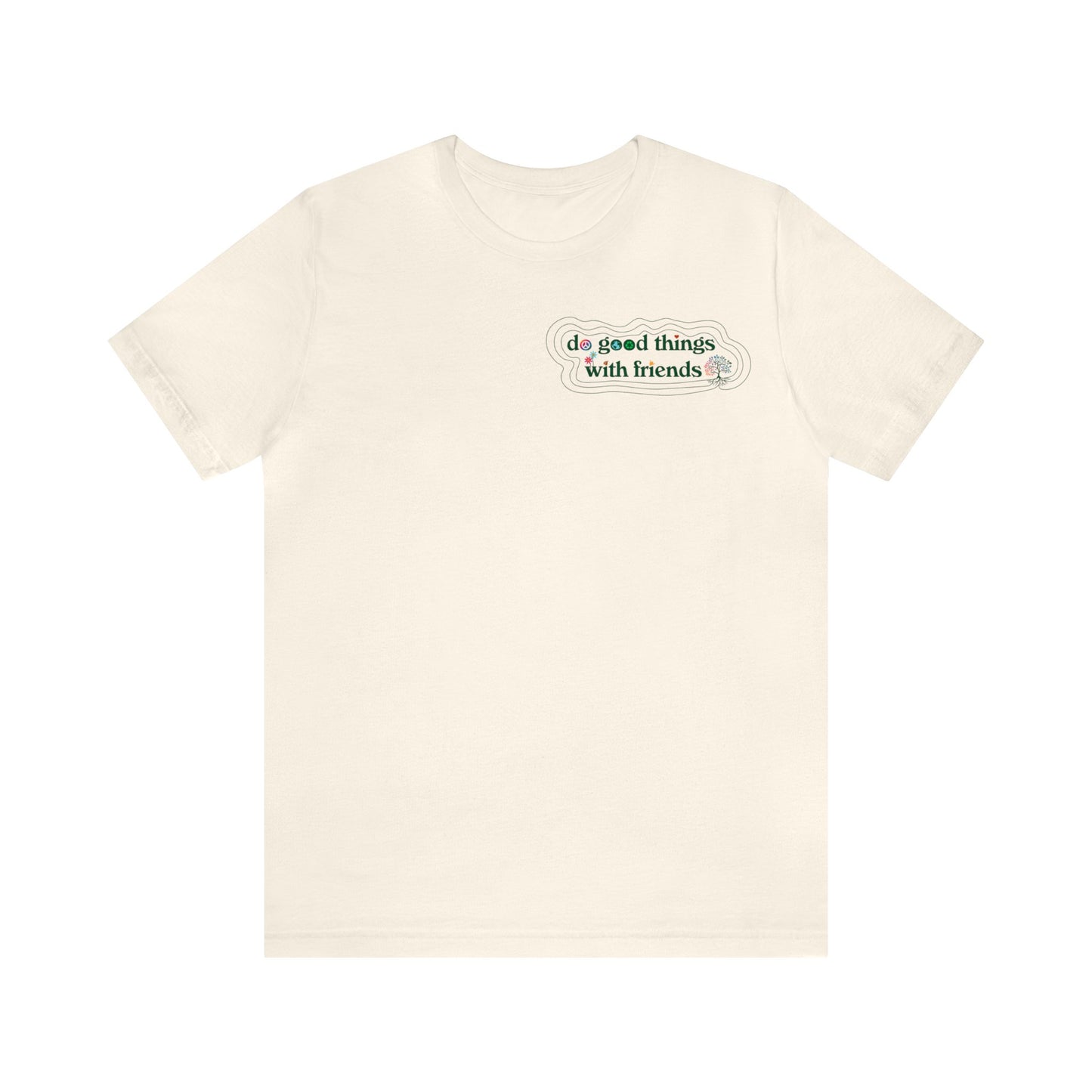 Men's Logo Tee
