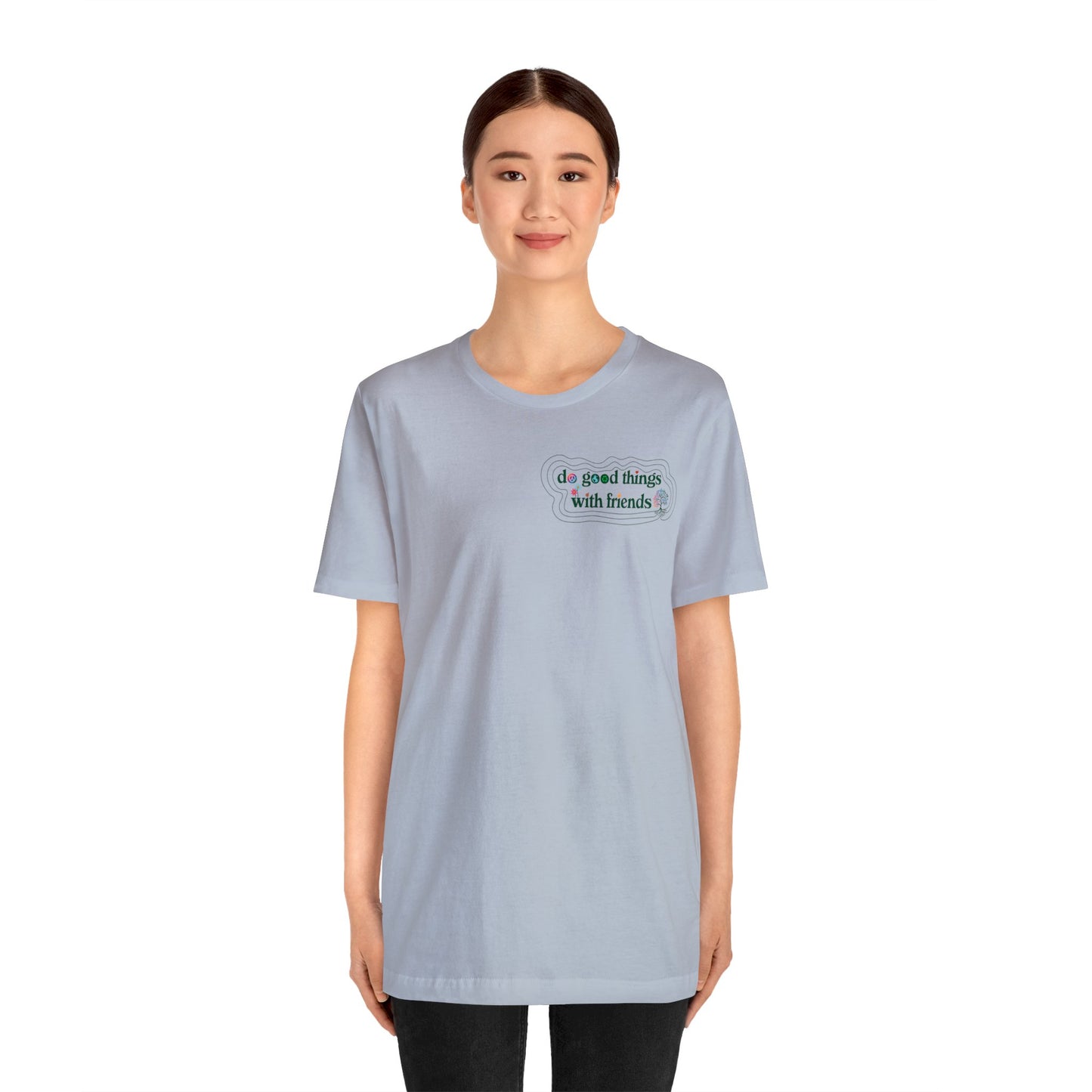 Women's Jersey Short Sleeve Tee