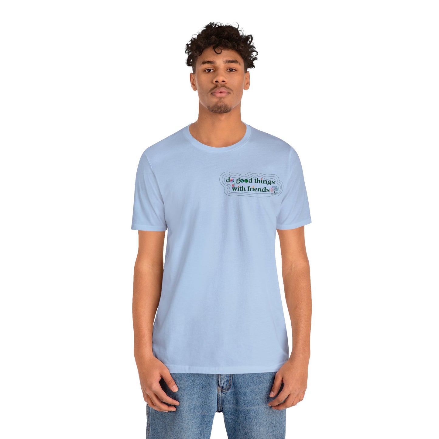 Men's Logo Tee