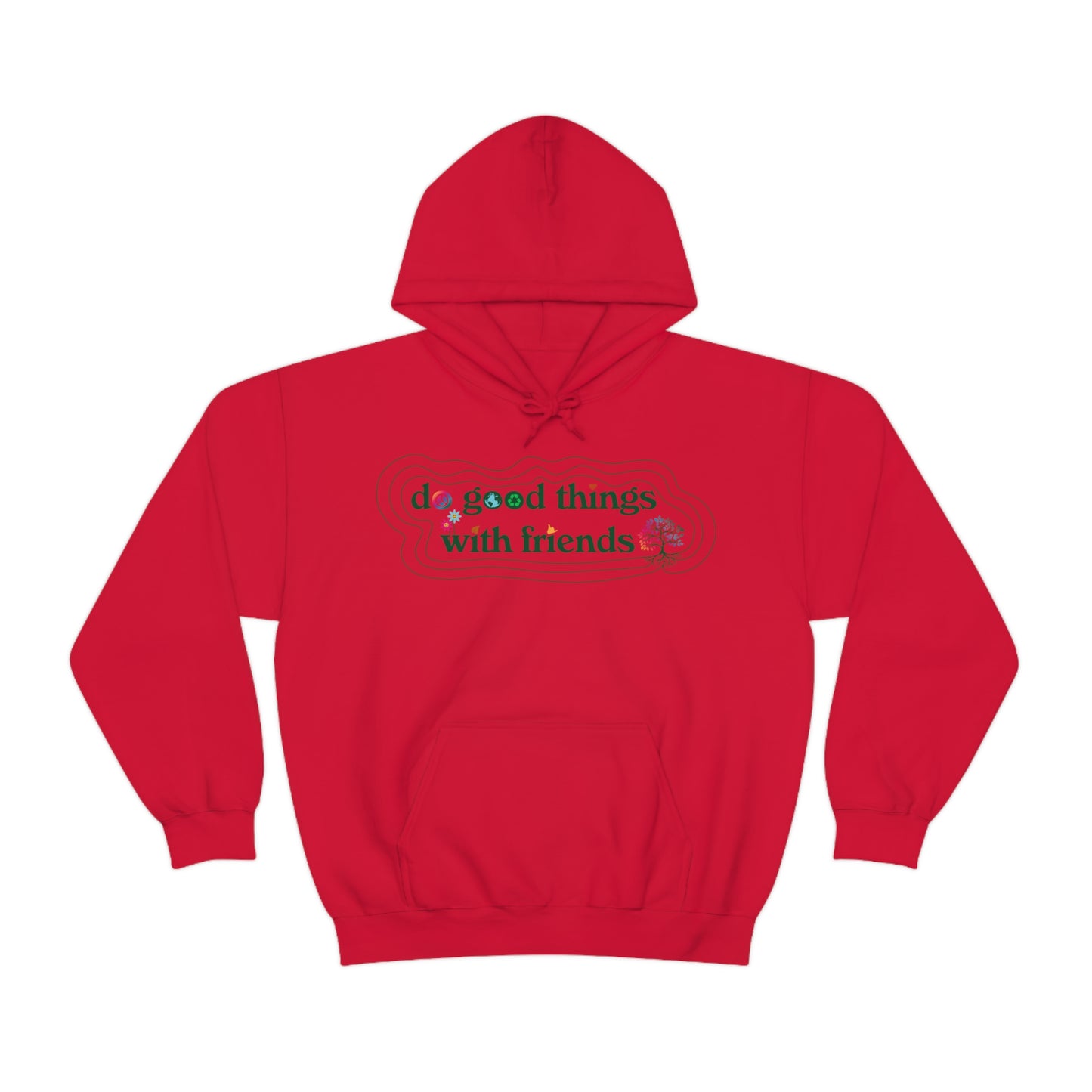 Men's Logo Hoodie
