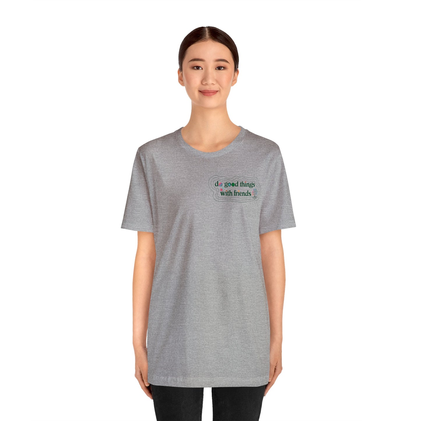 Women's Jersey Short Sleeve Tee