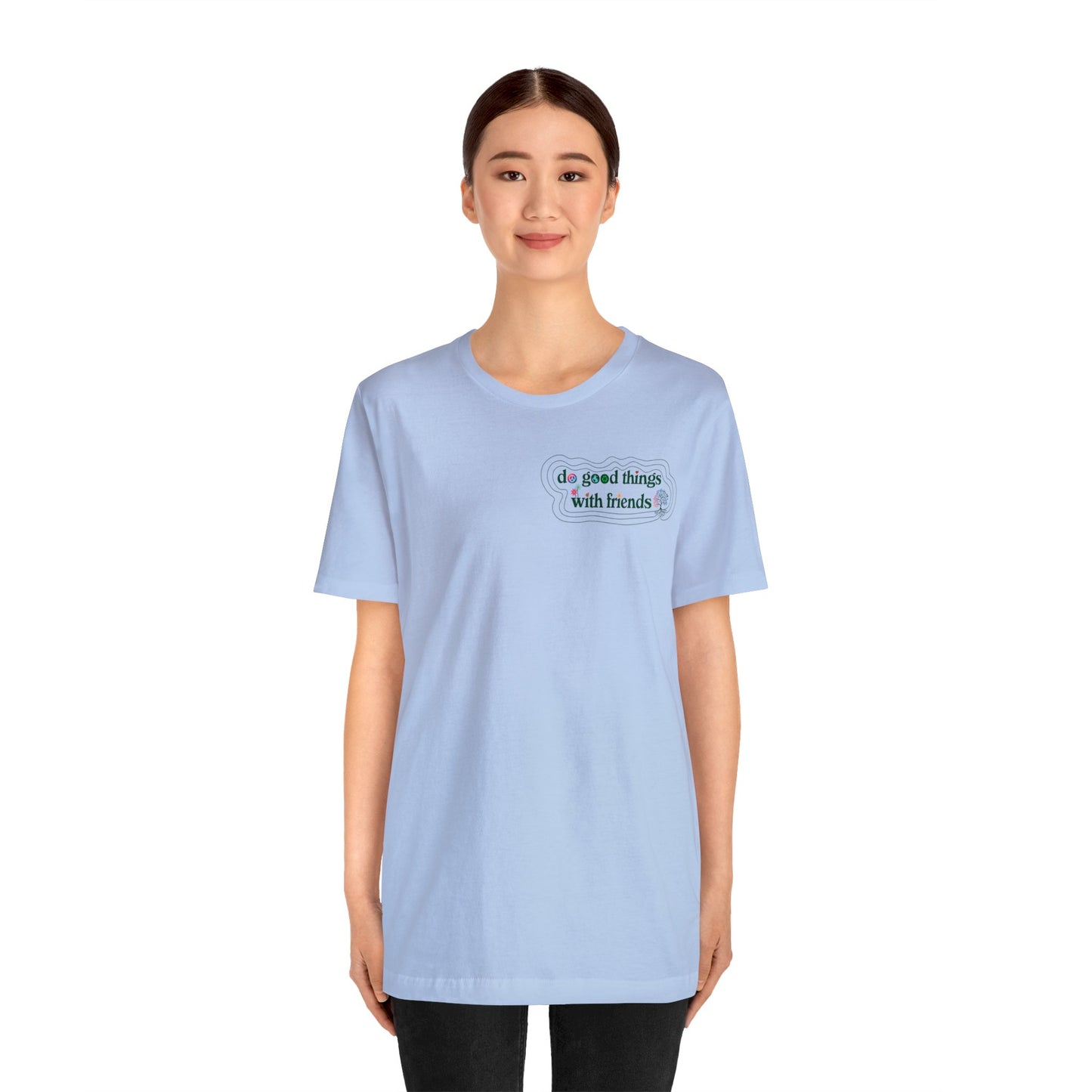 Women's Jersey Short Sleeve Tee
