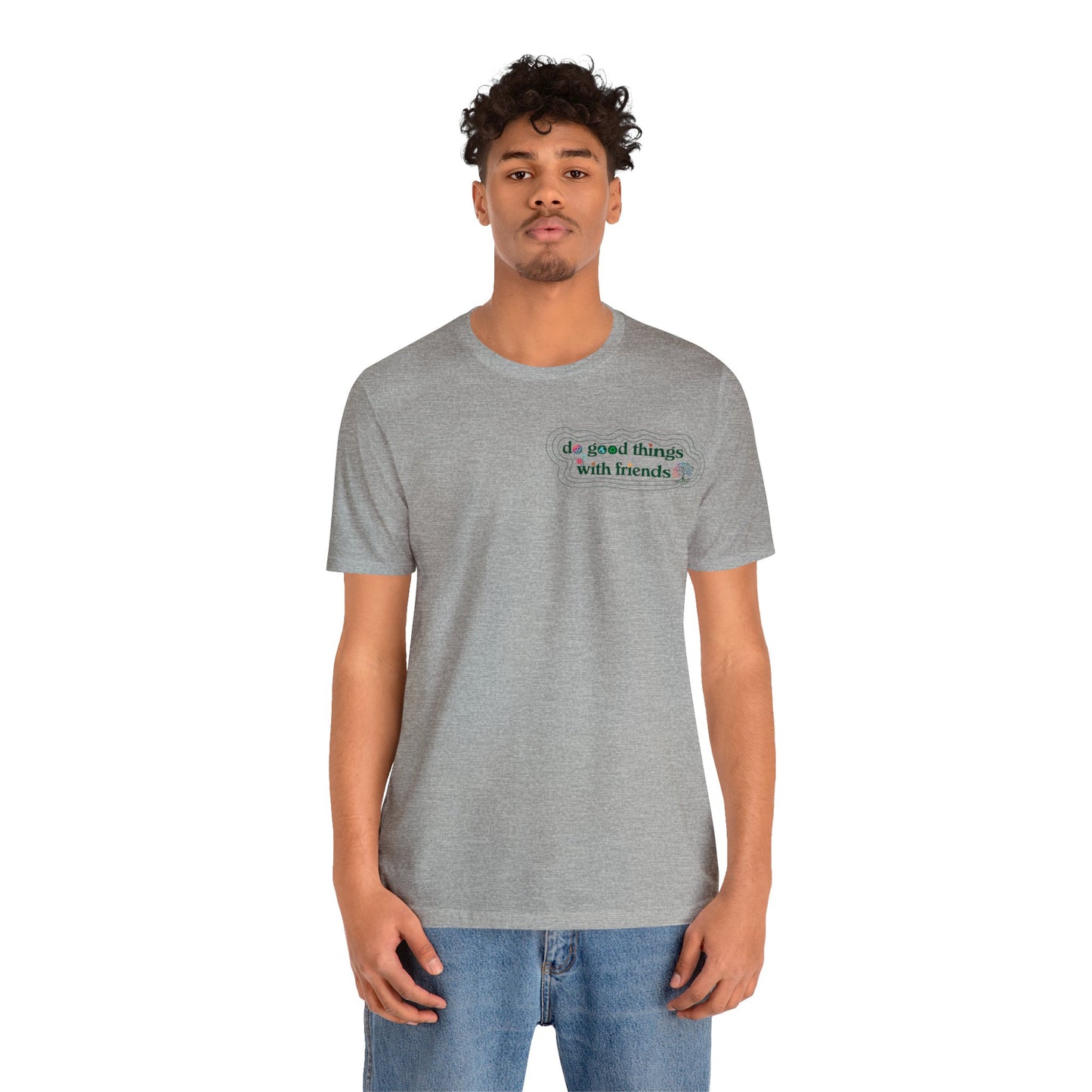 Men's Logo Tee