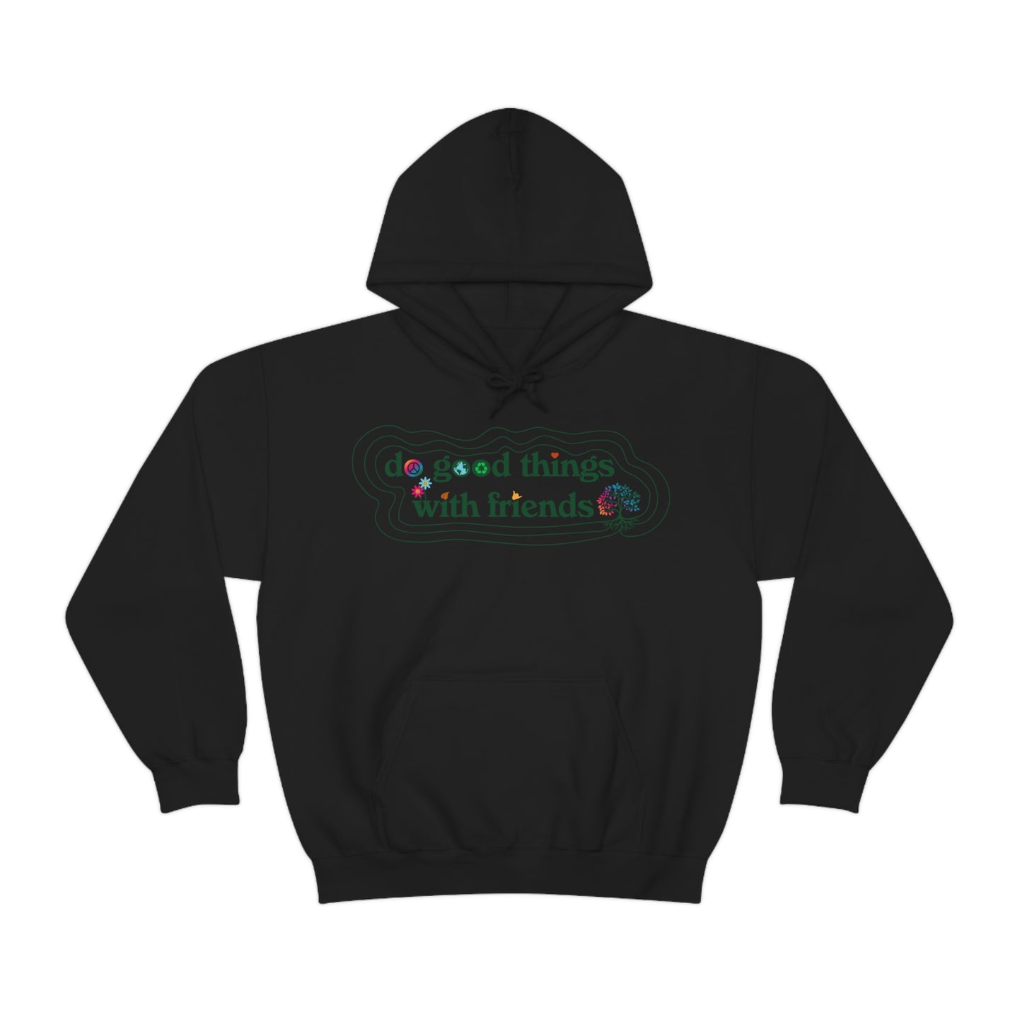 Men's Logo Hoodie