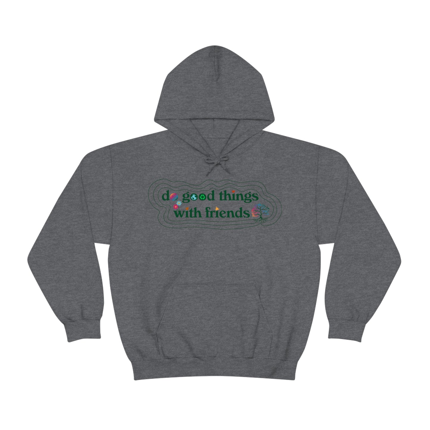 Men's Logo Hoodie
