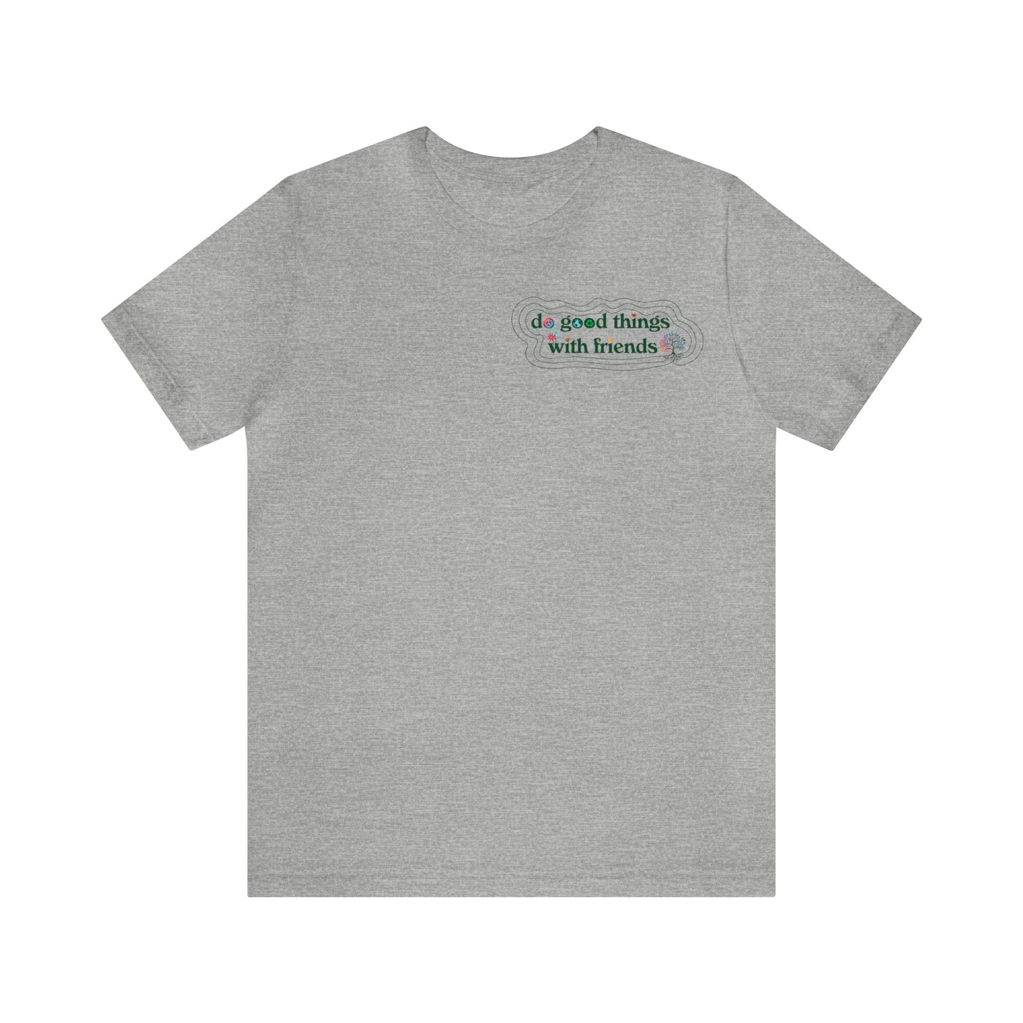 Men's Logo Tee