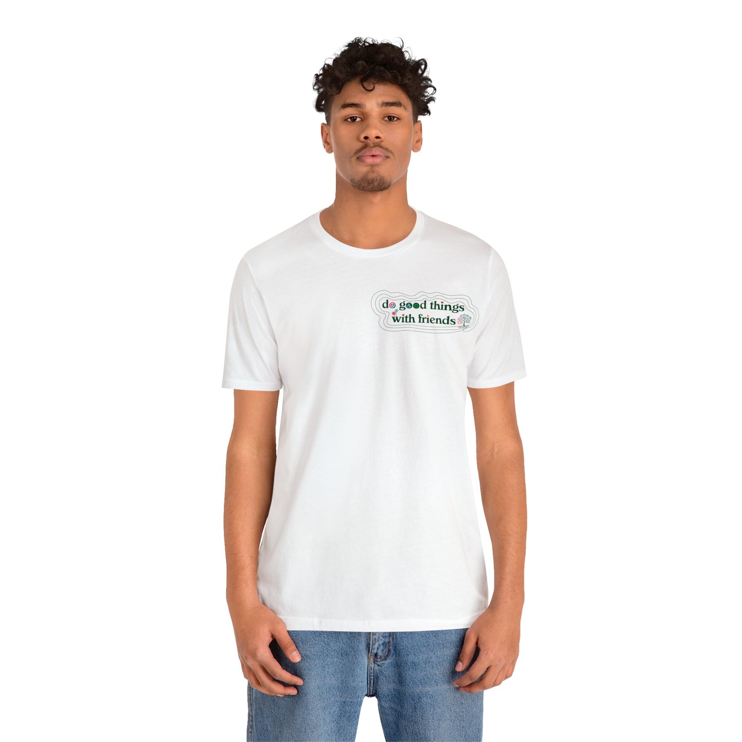 Men's Logo Tee