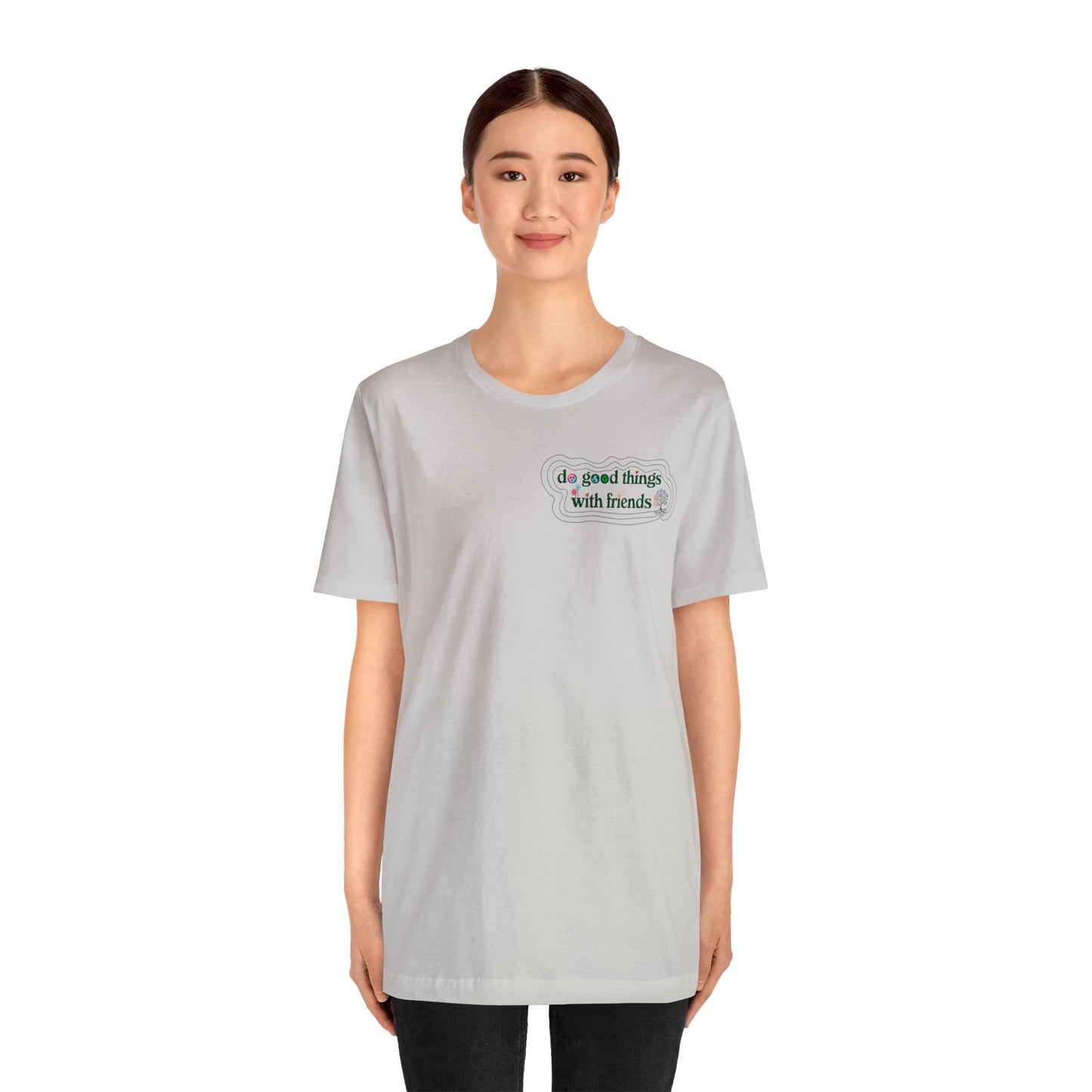 Women's Jersey Short Sleeve Tee