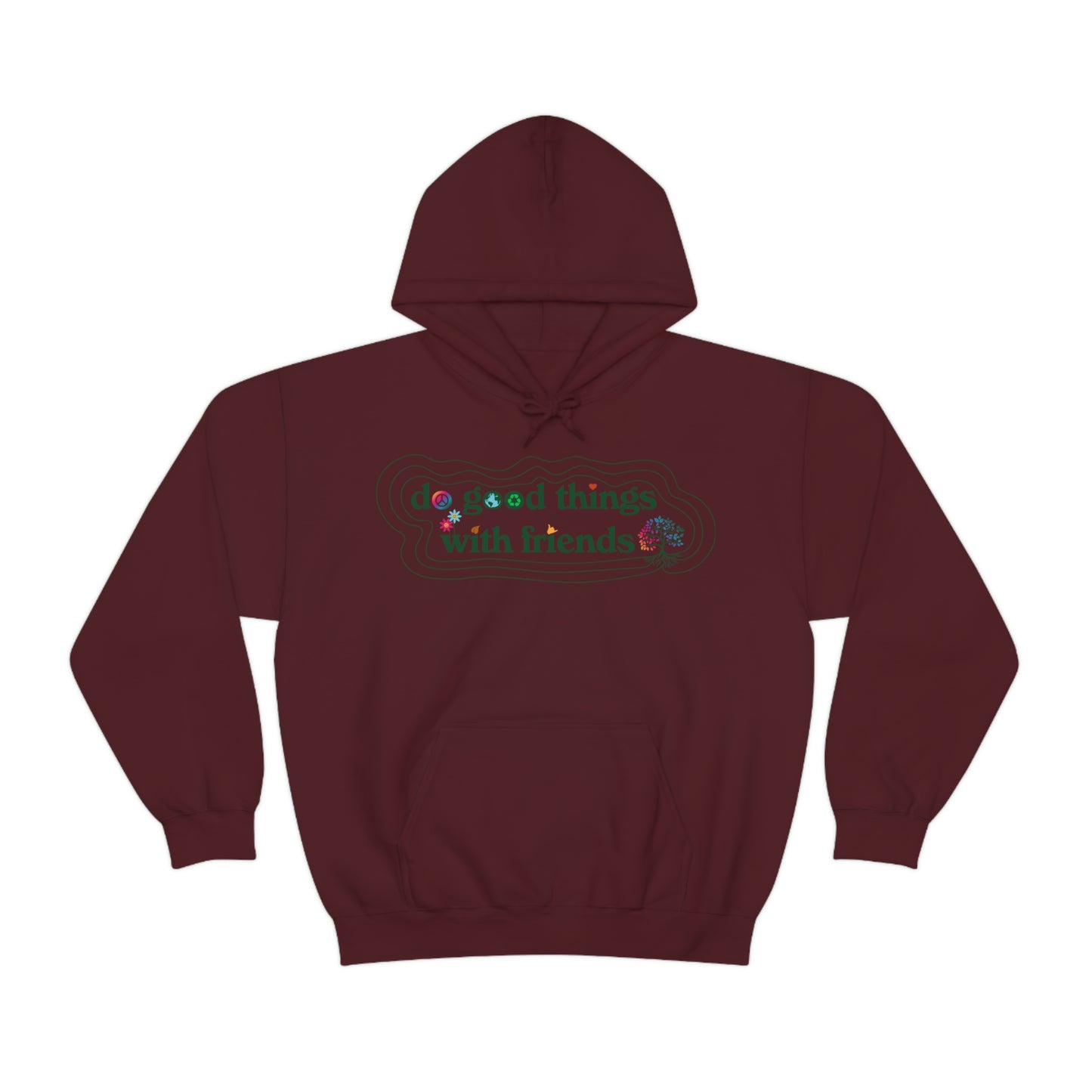 Men's Logo Hoodie