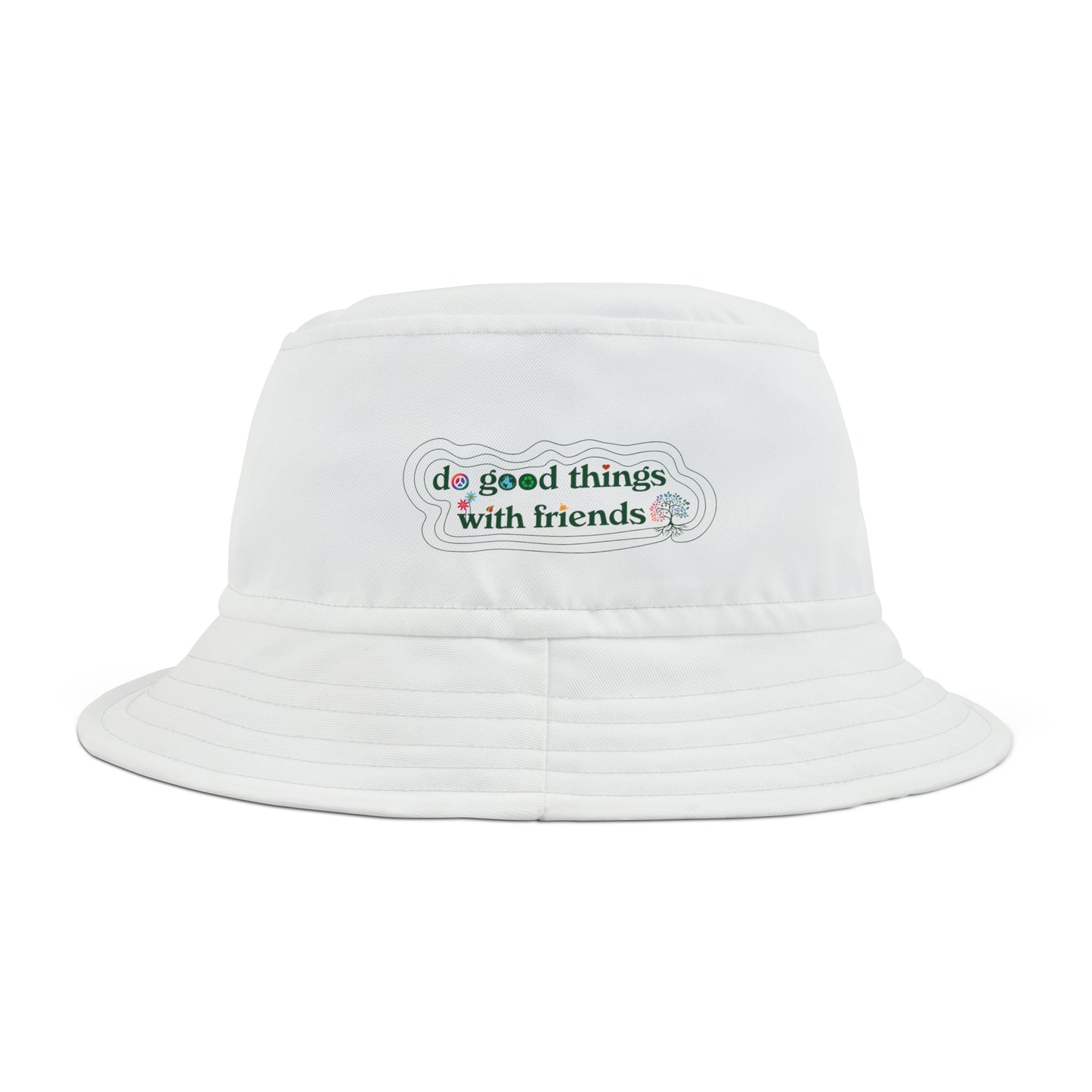 Logo Bucket Hat