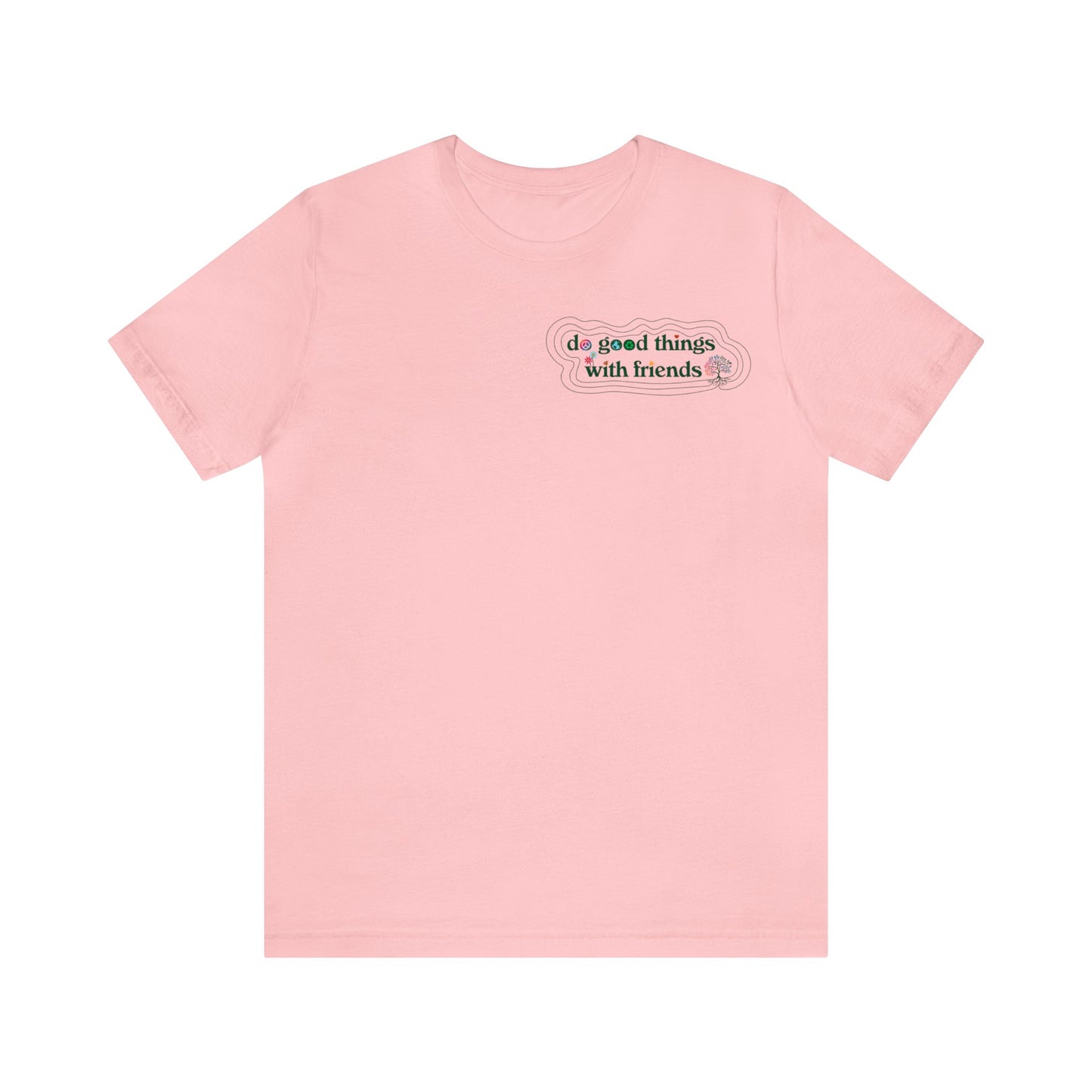 Men's Logo Tee