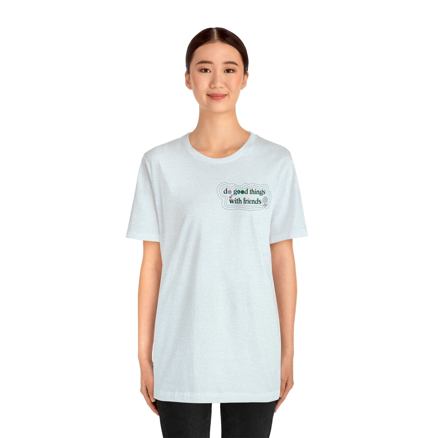 Women's Jersey Short Sleeve Tee