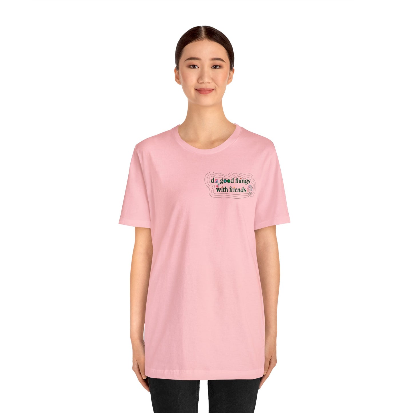 Women's Jersey Short Sleeve Tee