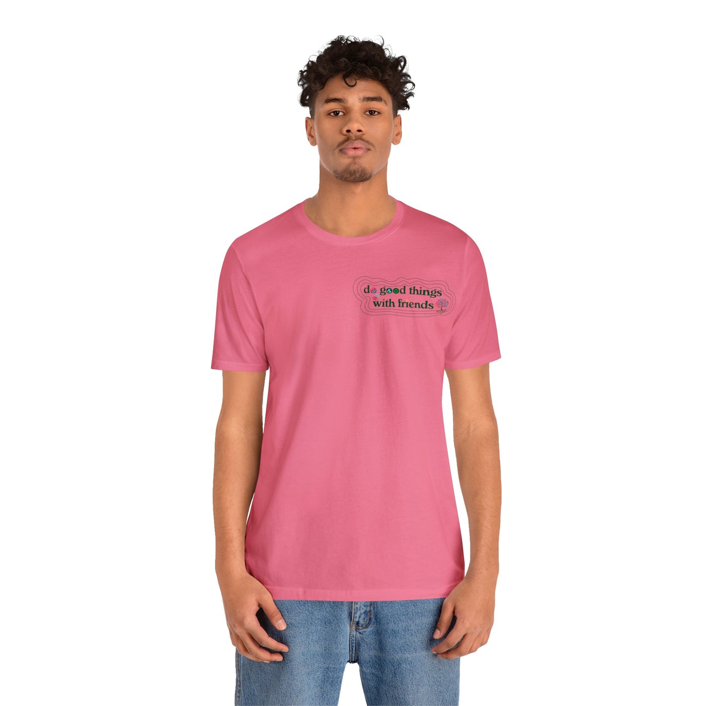 Men's Logo Tee