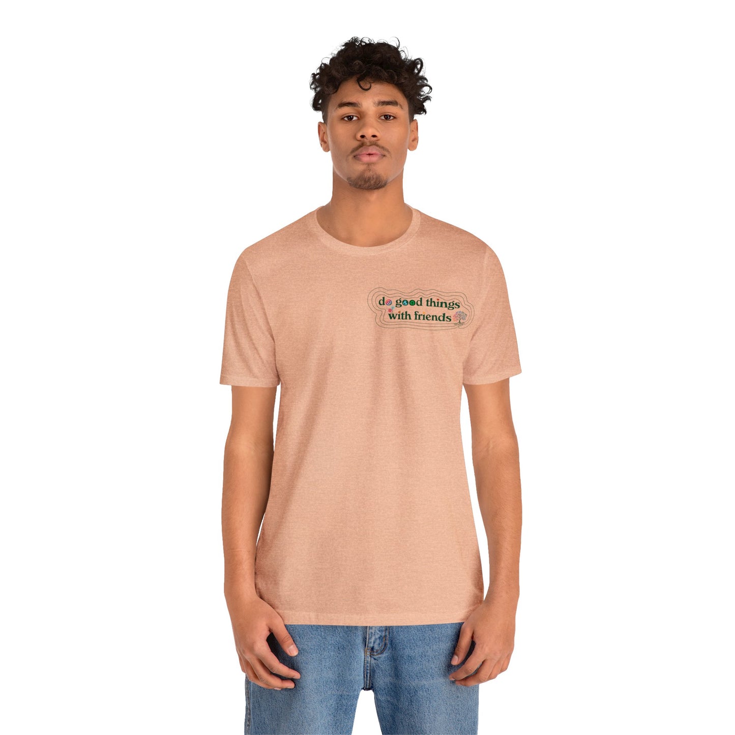 Men's Logo Tee