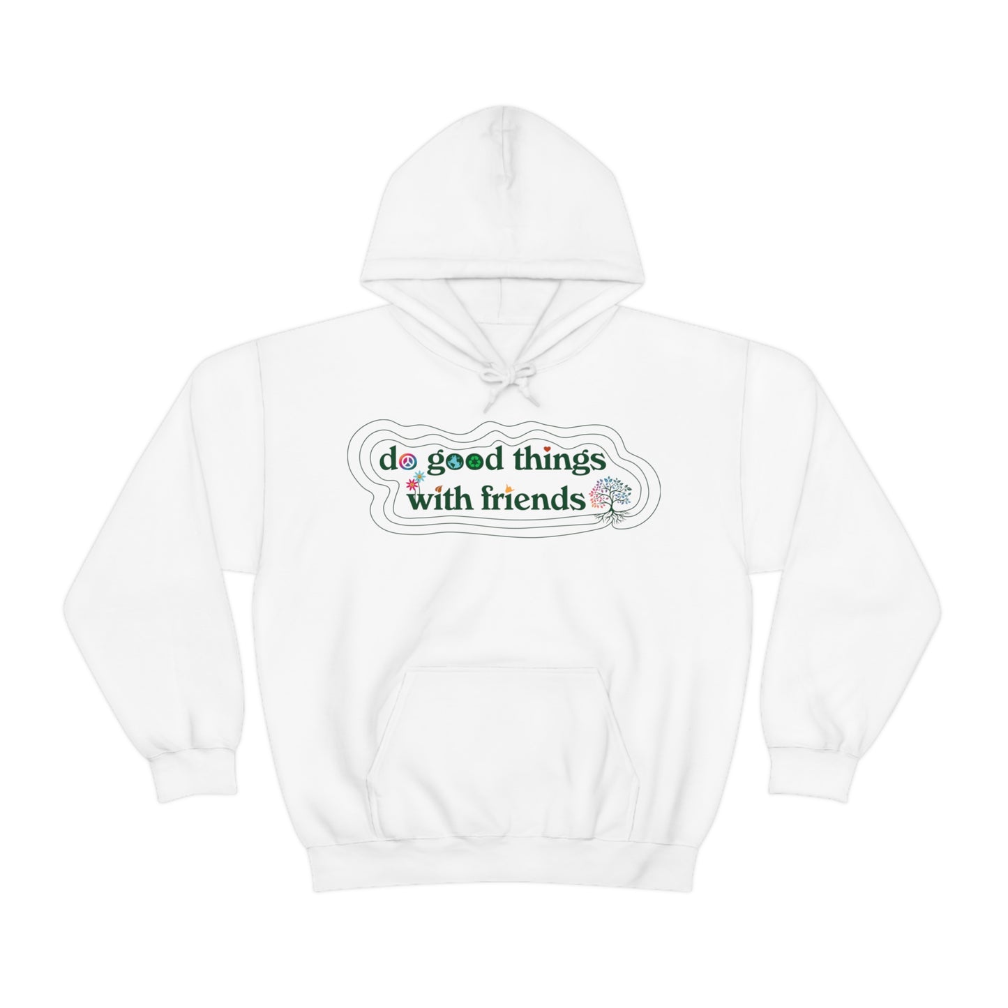 Men's Logo Hoodie