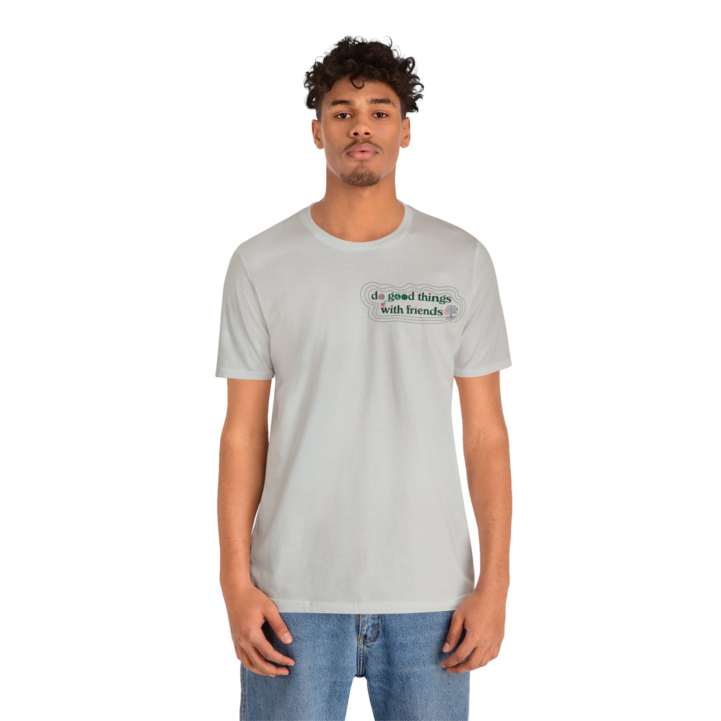 Men's Logo Tee