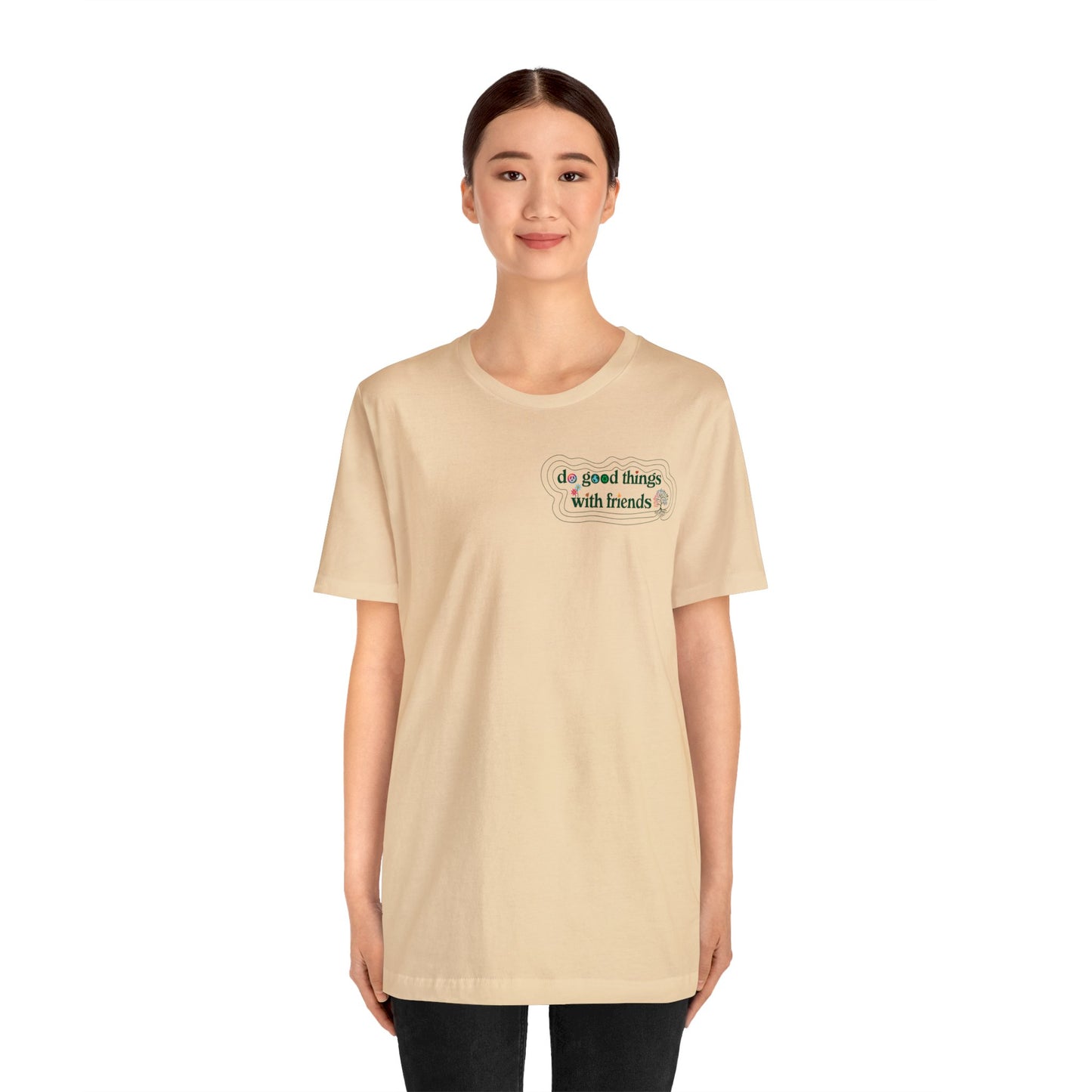 Women's Jersey Short Sleeve Tee