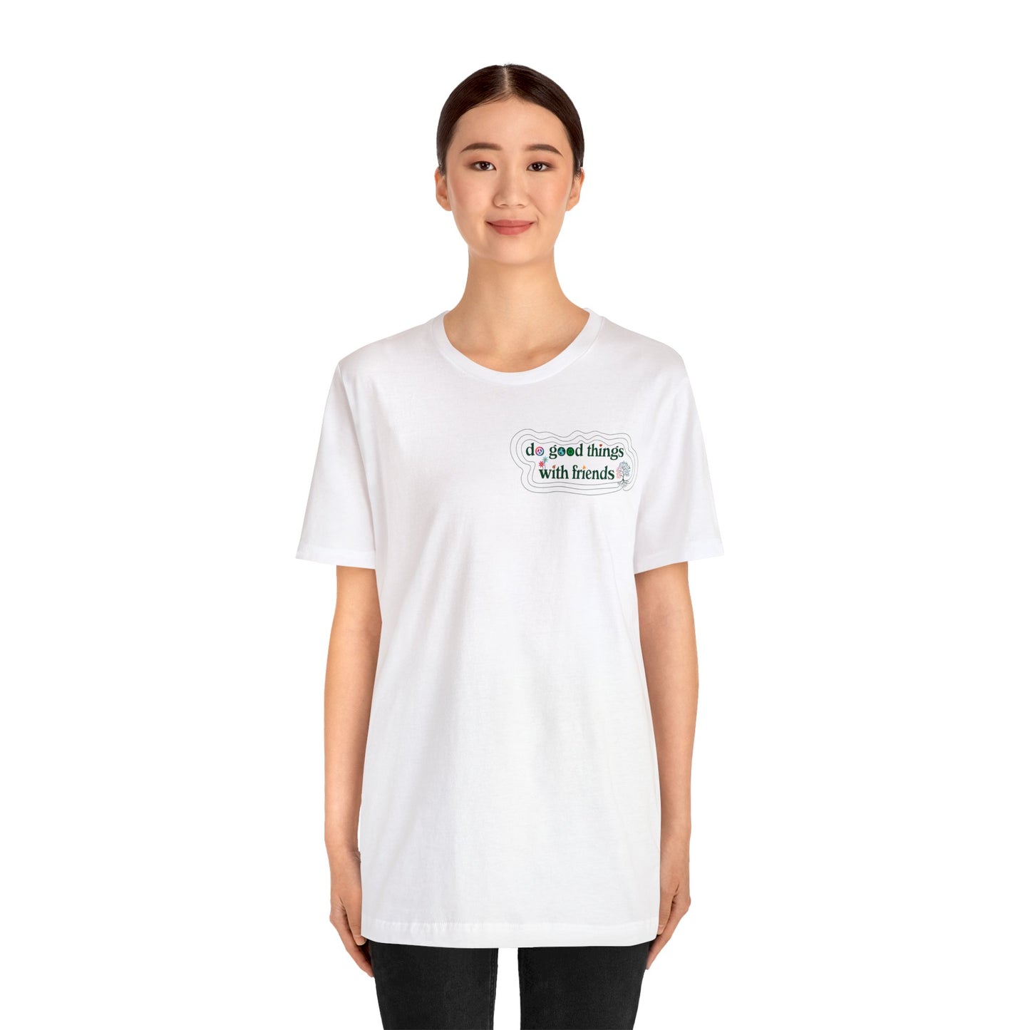 Women's Jersey Short Sleeve Tee