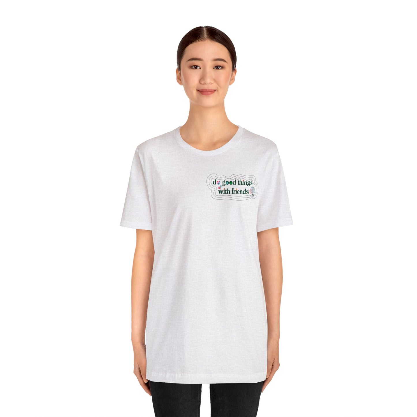 Women's Jersey Short Sleeve Tee