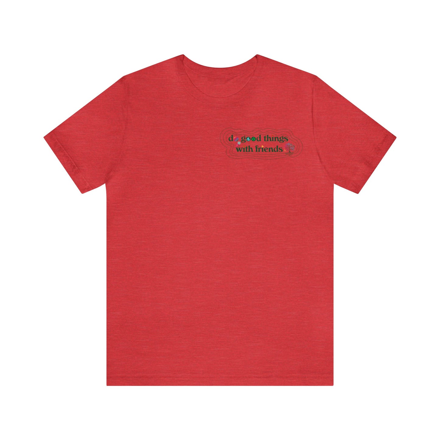 Men's Logo Tee