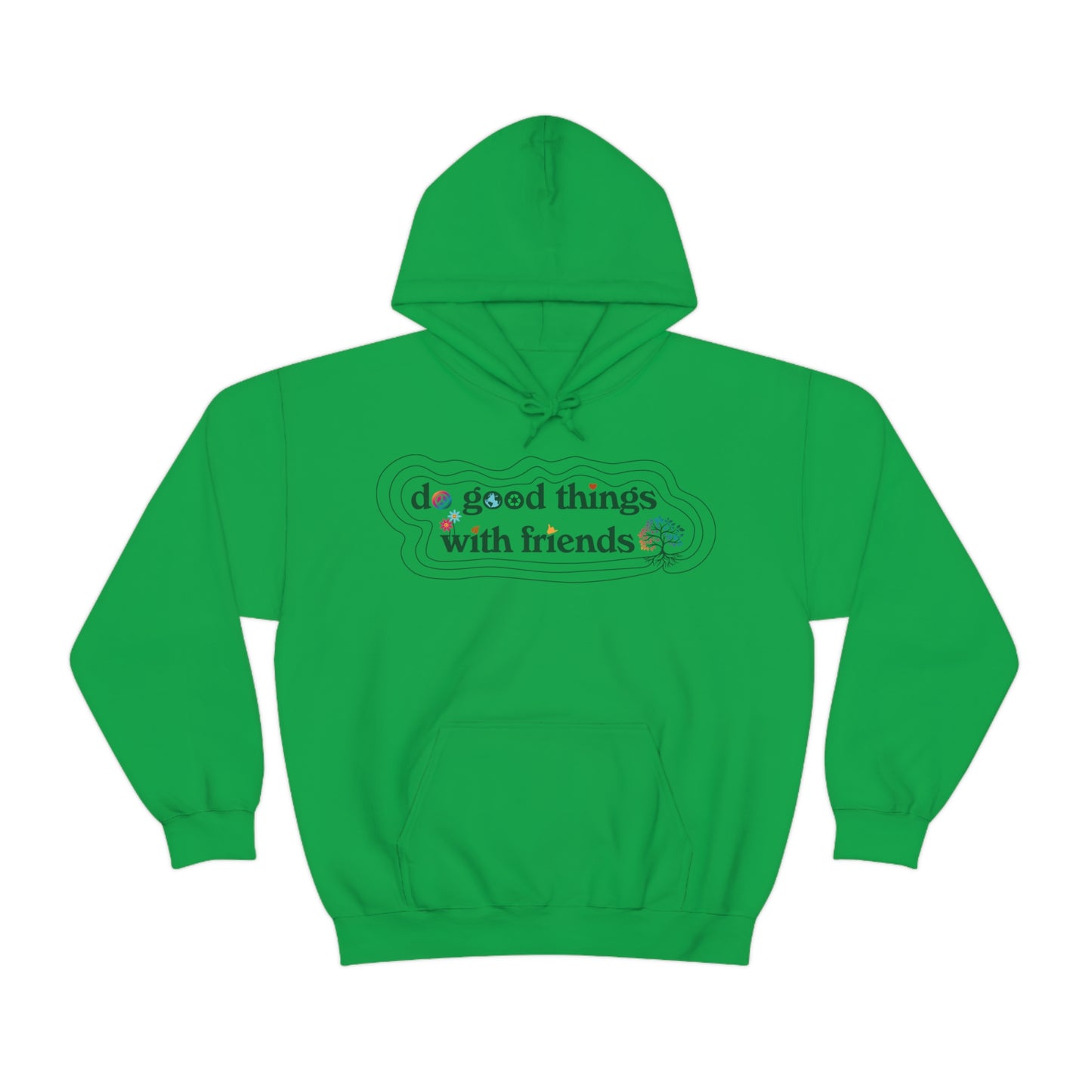 Men's Logo Hoodie