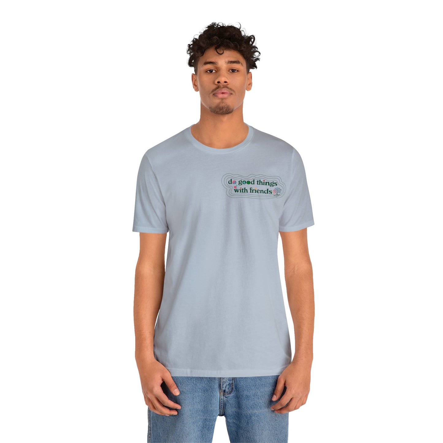 Men's Logo Tee