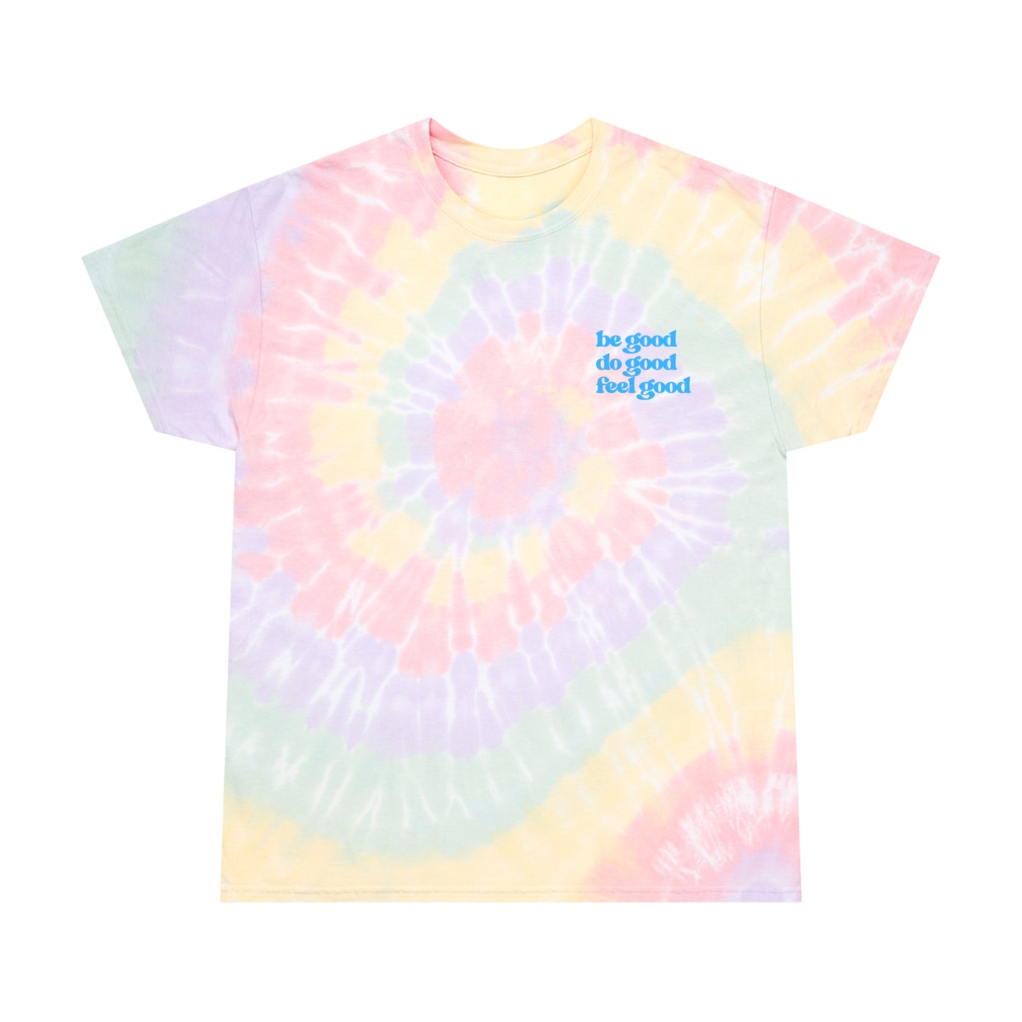 Groovy Good Tie-Dye Tee