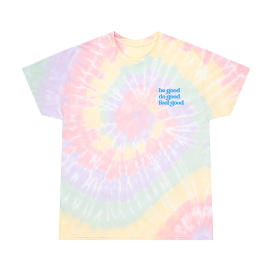 Groovy Good Tie-Dye Tee