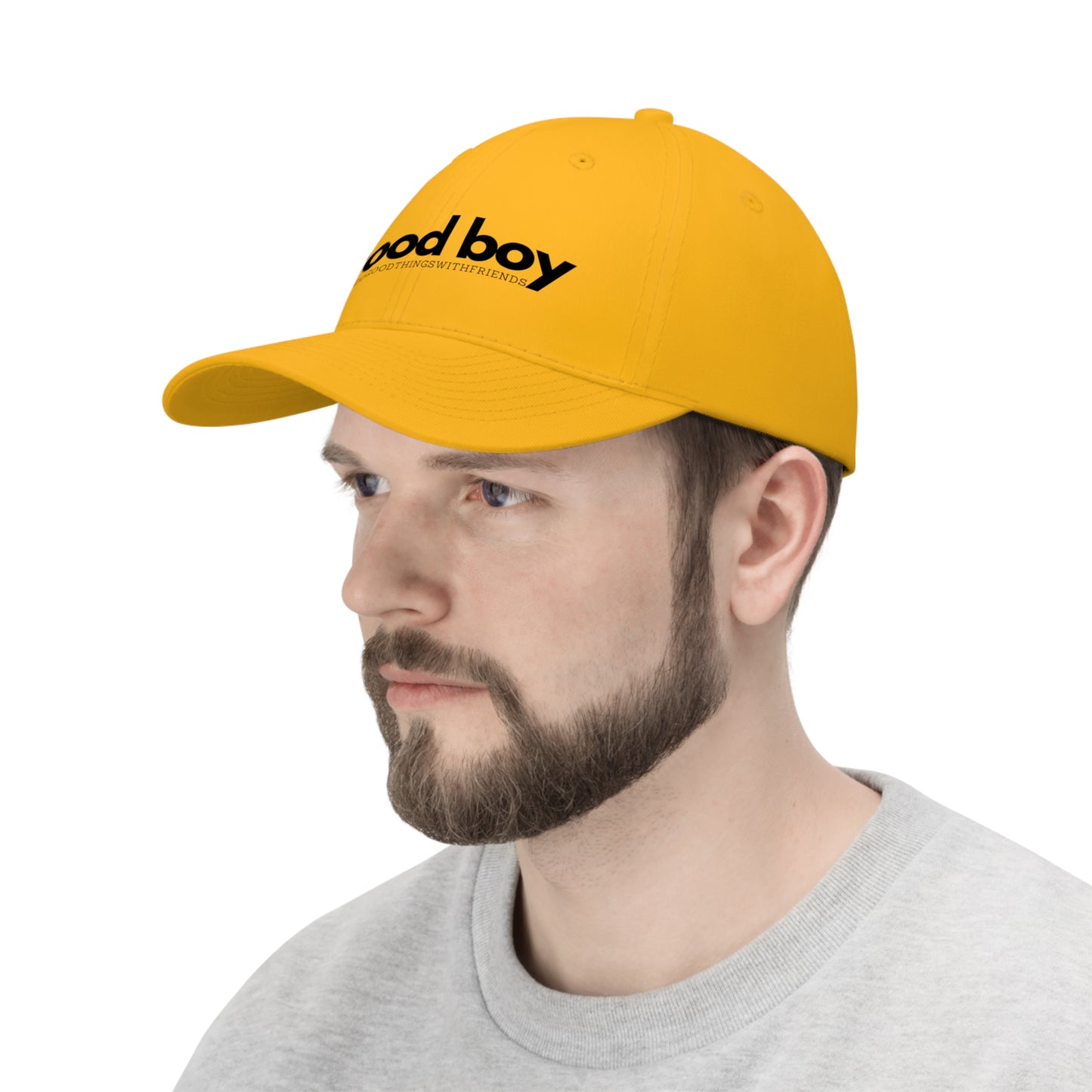 Good Boy Hat