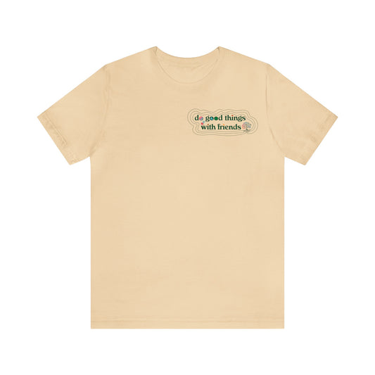 Men's Logo Tee