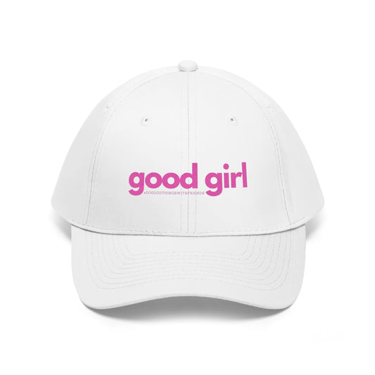Good Girl Hat