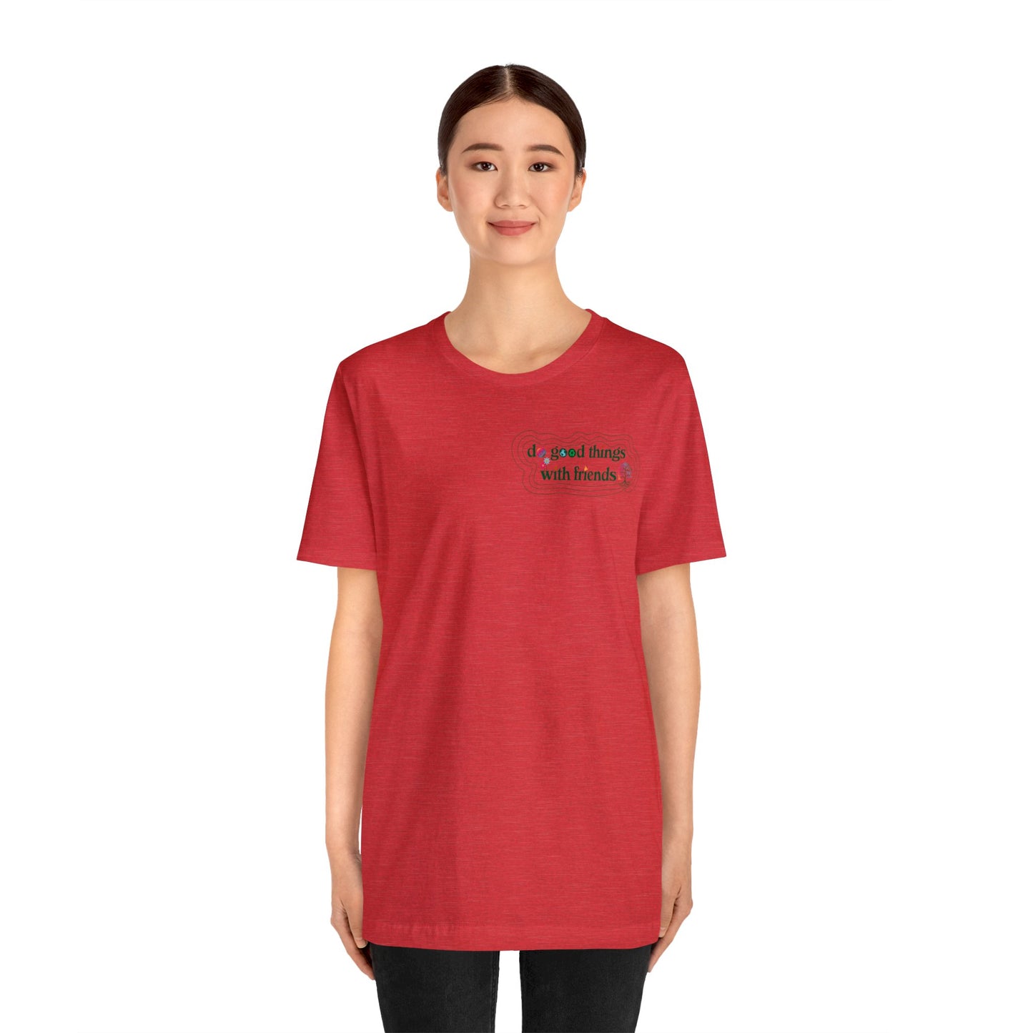 Women's Jersey Short Sleeve Tee