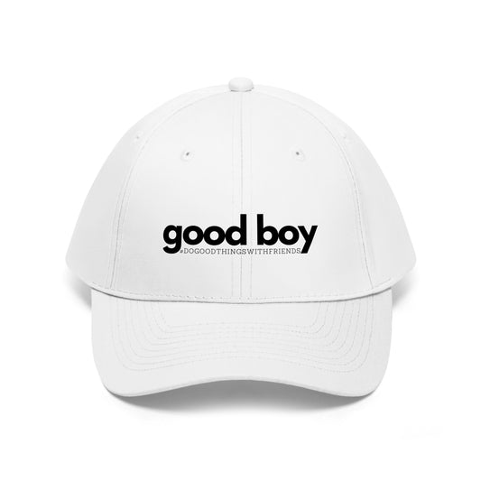 Good Boy Hat