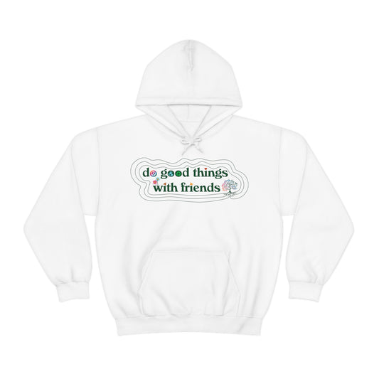 Men's Logo Hoodie