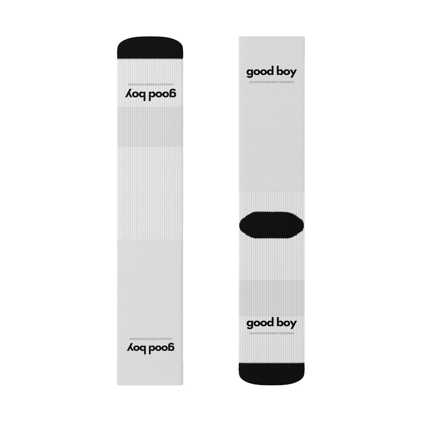Premium Good Boy Socks